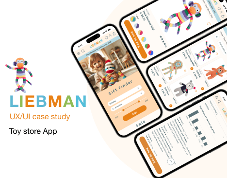 Liebman Toy Store